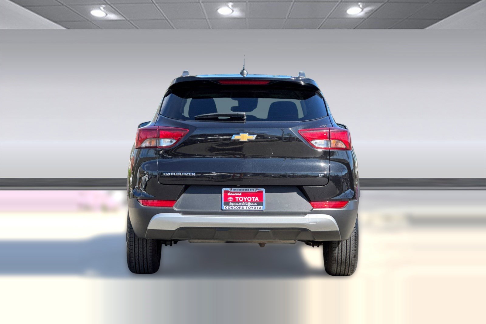 Used 2025 Chevrolet TrailBlazer LT image 8