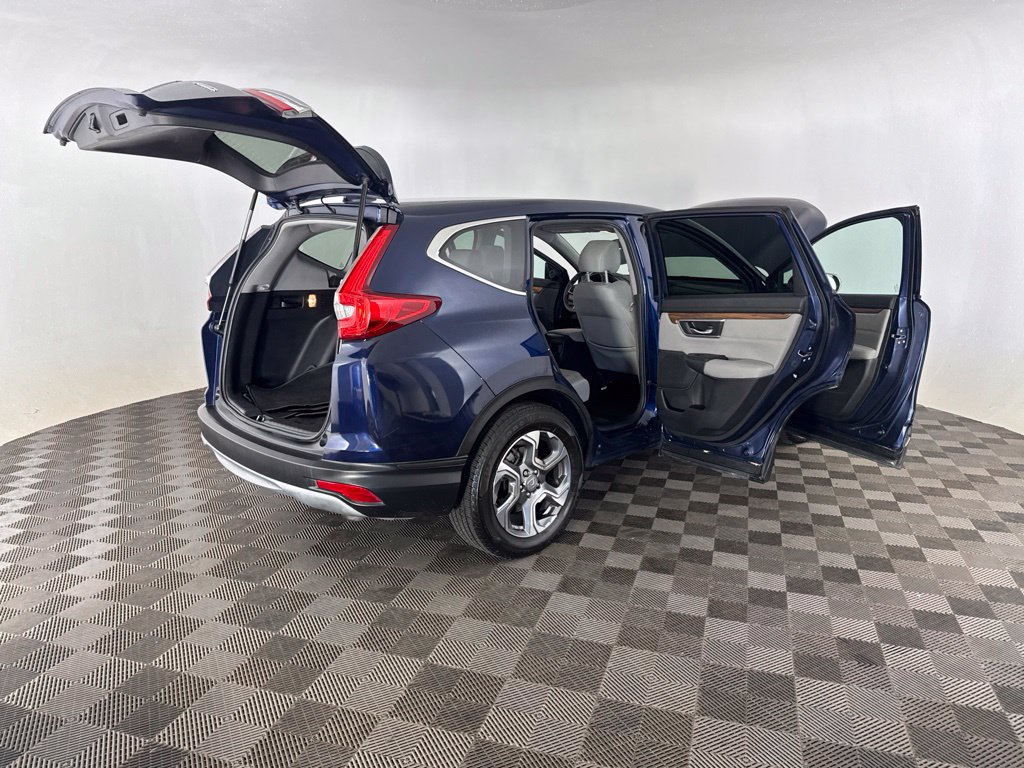 Certified 2017 Honda CR-V EX image 22
