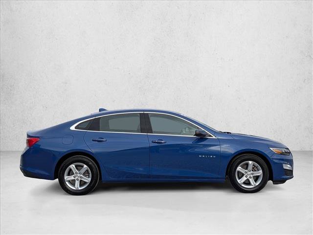Used 2023 Chevrolet Malibu LT image 4