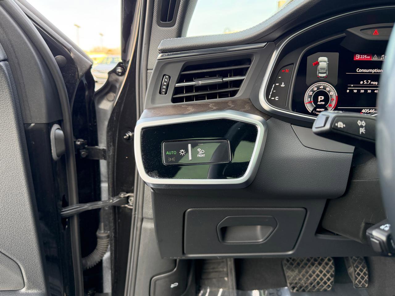 Used 2021 Audi A6 3.0T Premium w/ Black Optic Sport Package image 13