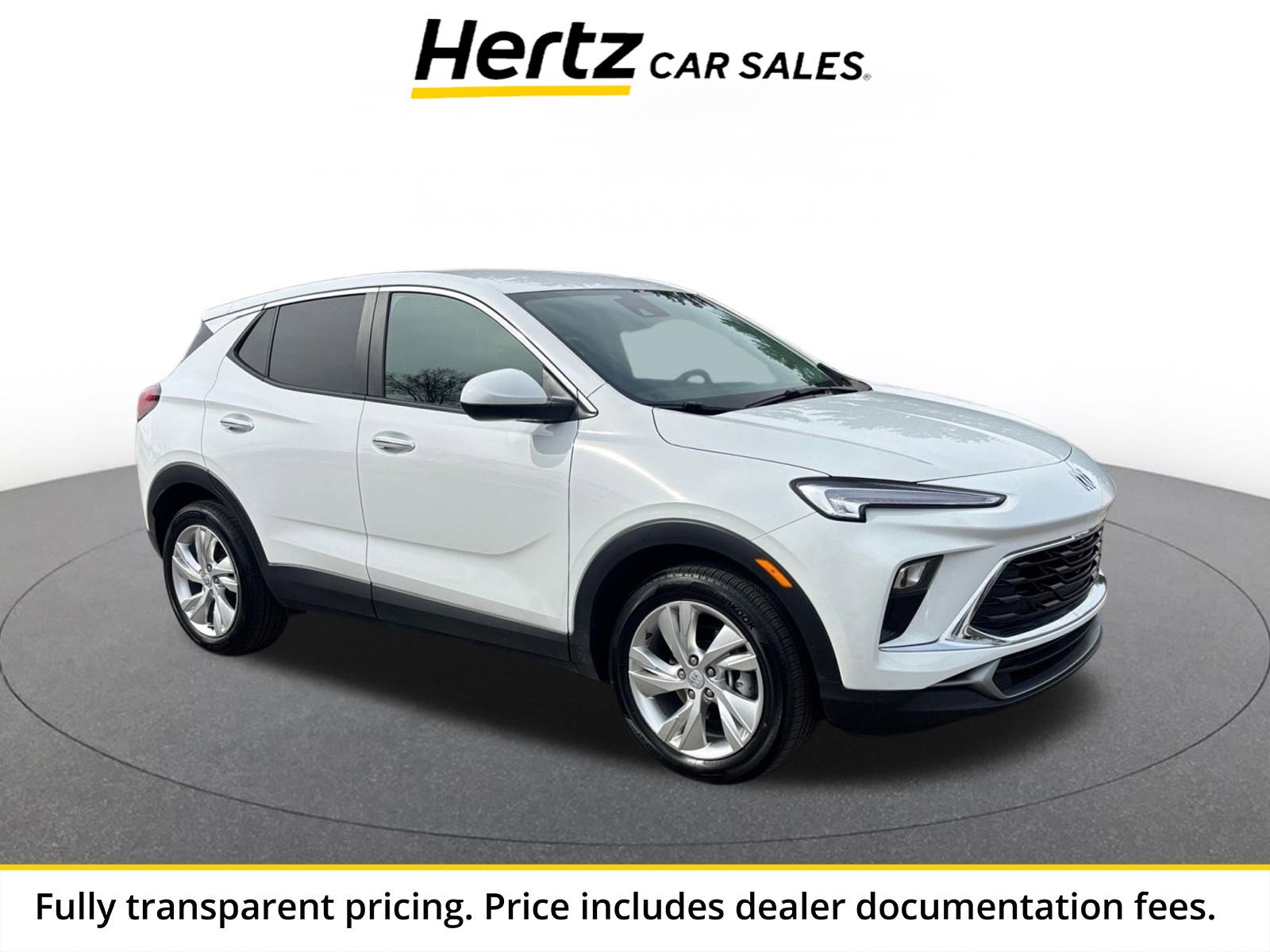 Used 2025 Buick Encore GX Preferred FWD image 1