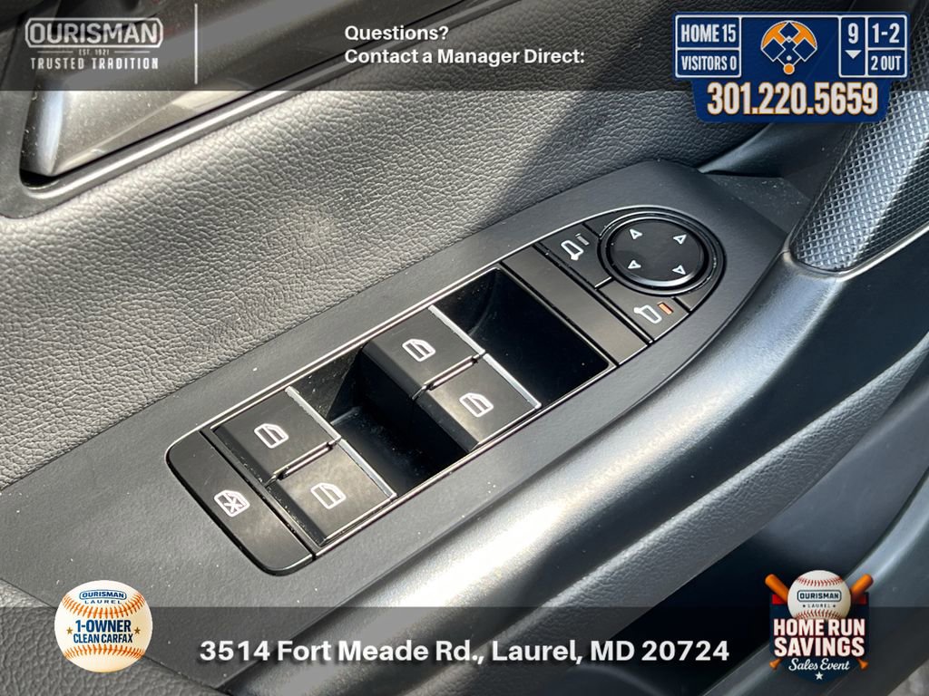 Used 2025 MAZDA CX-50 AWD 2.5 S w/ Premium Package image 8