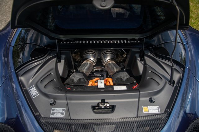 Used 2023 Ferrari 296 GTS image 22