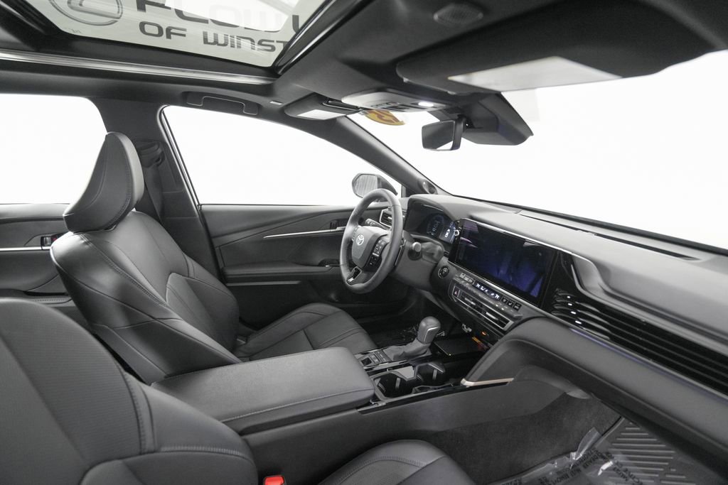 Used 2025 Toyota Camry XSE w/ Premium Plus Package FWD image 20
