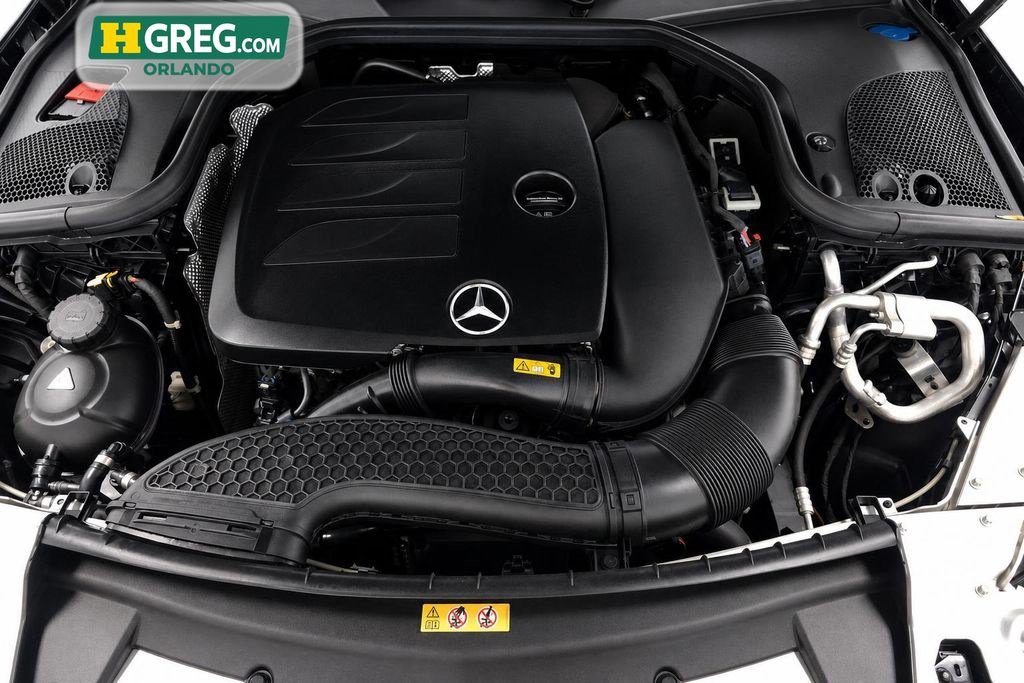 Used 2022 Mercedes-Benz E 350 Sedan w/ AMG Line Exterior image 19