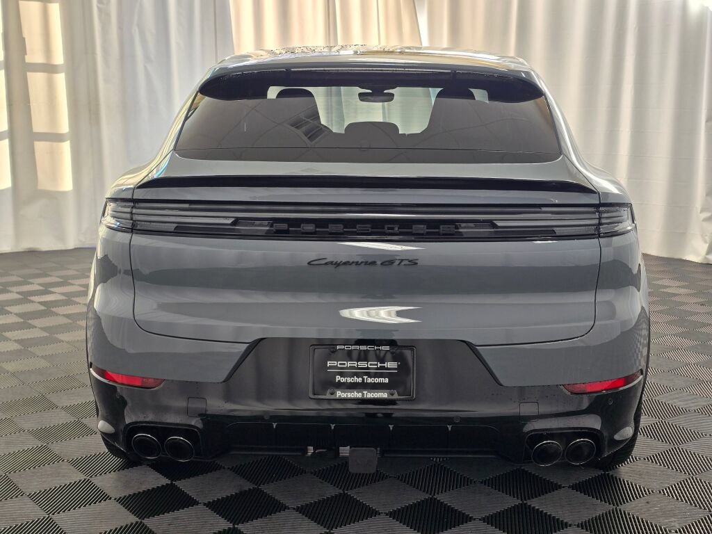New 2026 Porsche Cayenne GTS AWD/4WD image 6