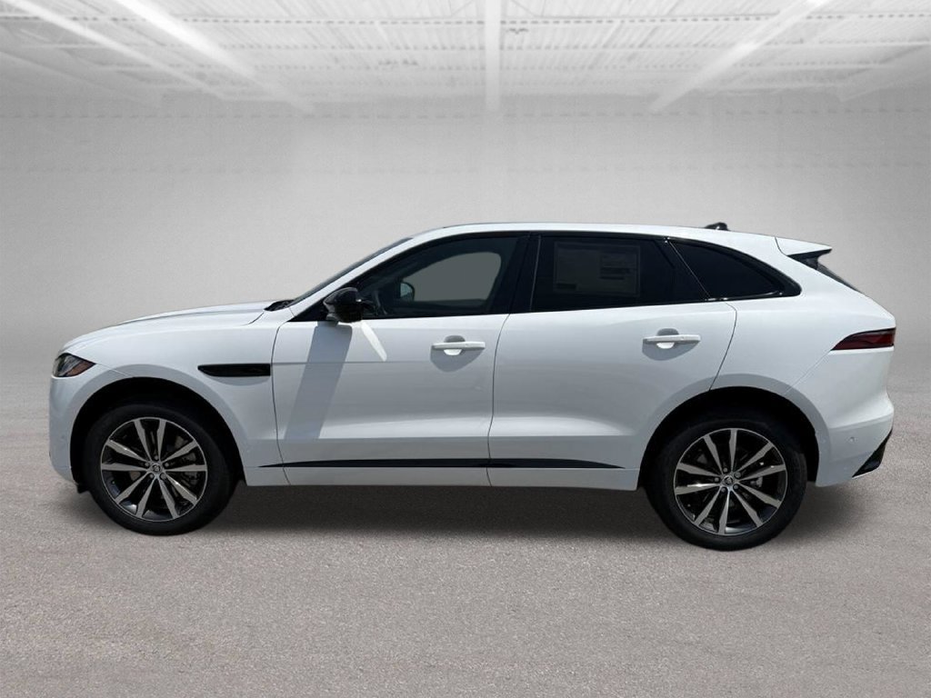 New 2026 Jaguar F-PACE R-Dynamic S AWD/4WD image 2