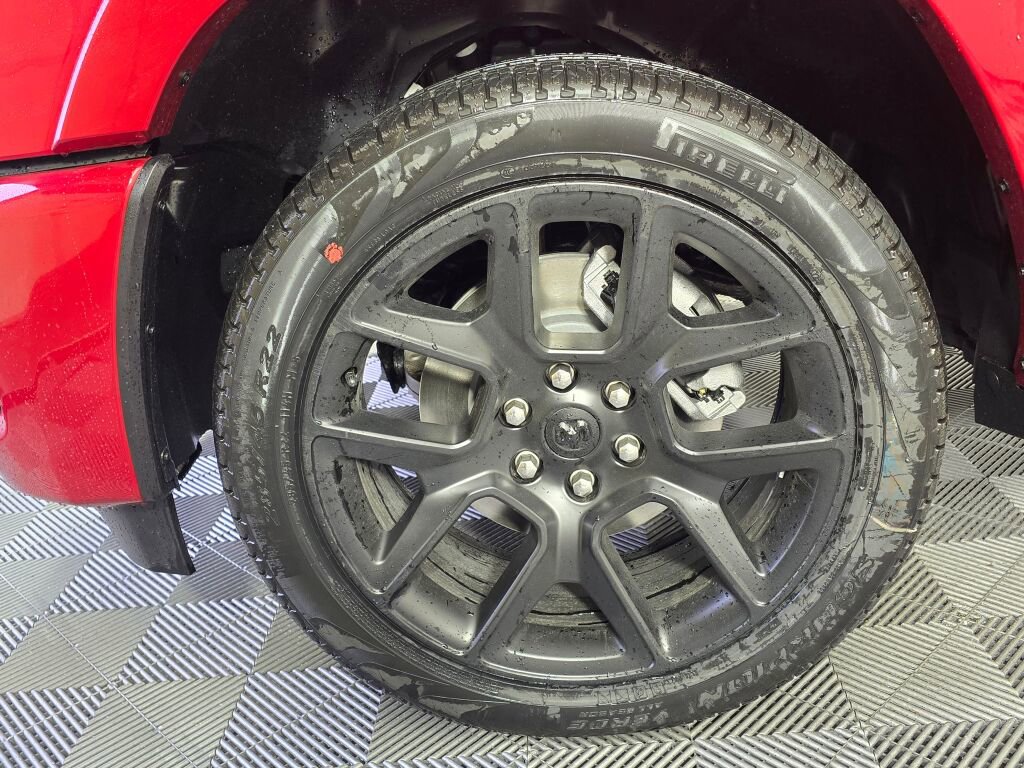 New 2026 RAM 1500 Laramie w/ Night Edition image 11