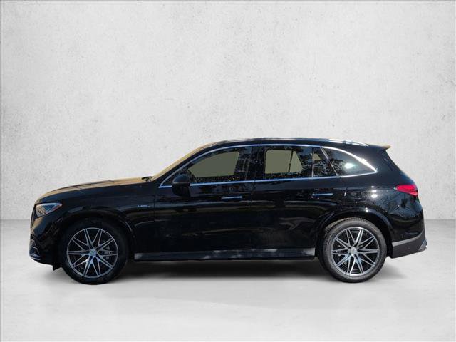 New 2026 Mercedes-Benz GLC 43 AMG 4MATIC image 5