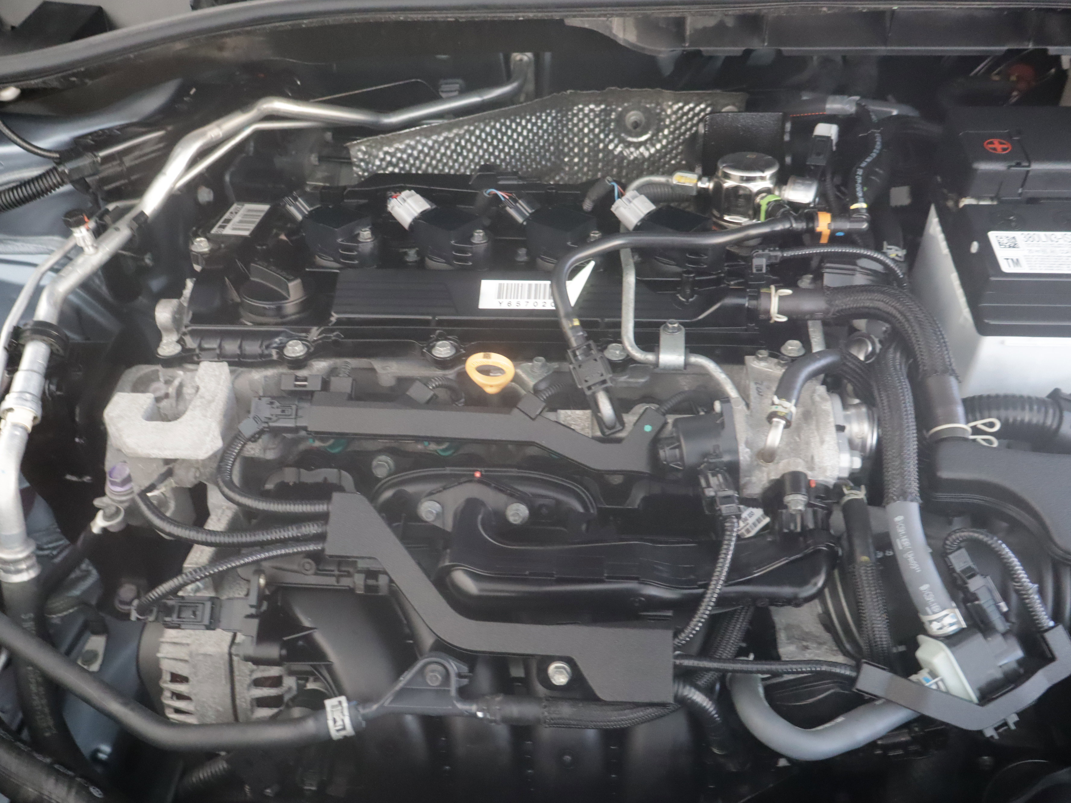 Used 2024 Toyota Corolla Cross L image 26