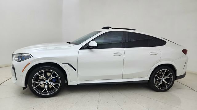 Used 2023 BMW X6 xDrive40i w/ Executive Package image 3