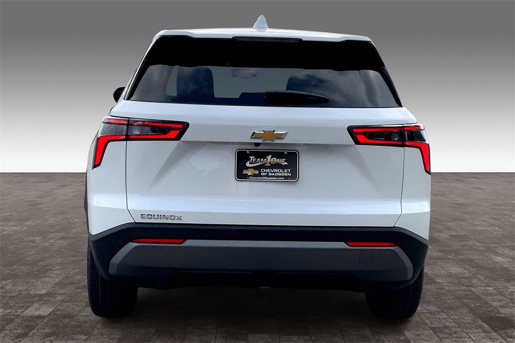 New 2026 Chevrolet Equinox LT image 5