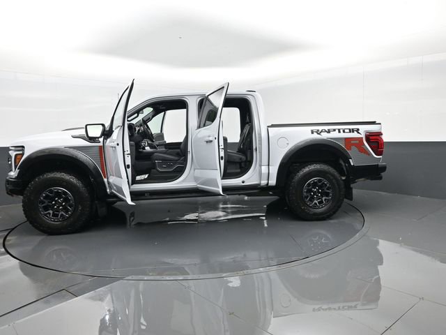 Used 2025 Ford F150 Raptor w/ Equipment Group 803A Raptor R AWD/4WD image 42