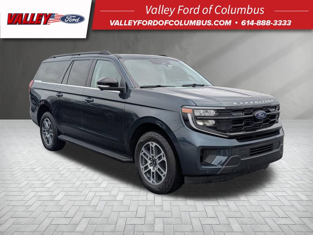 New 2026 Ford Expedition Max Active