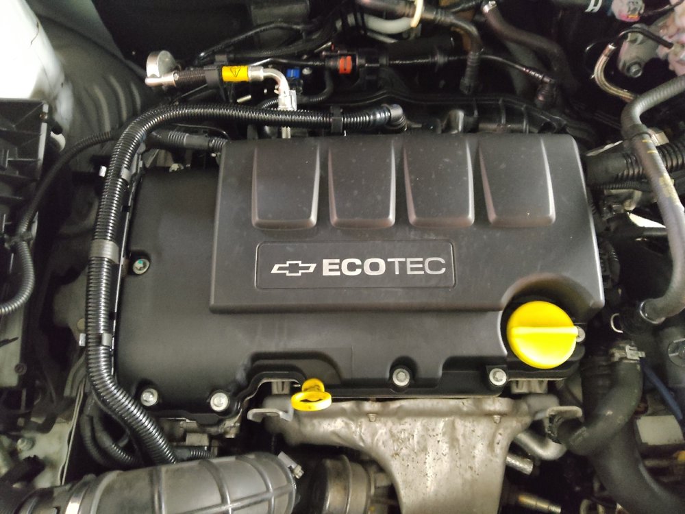 Used 2015 Chevrolet Cruze LTZ w/ Sun, Sound and Sport Package image 30