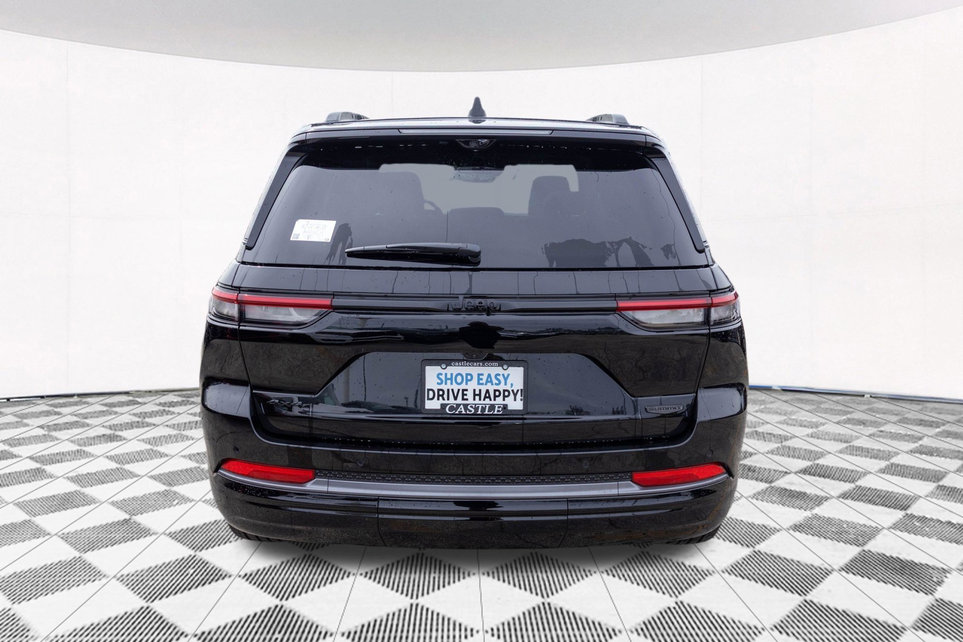 New 2027 Jeep Grand Cherokee Summit AWD/4WD image 14