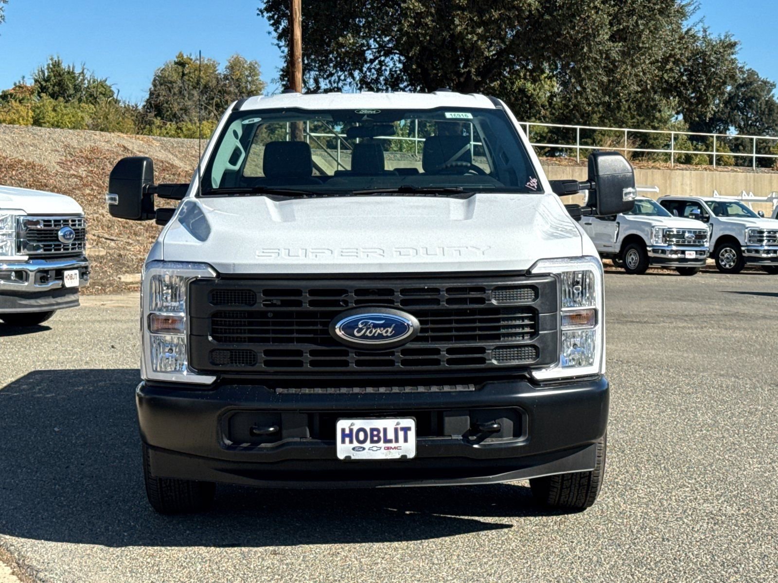 New 2026 Ford F350 XL image 8