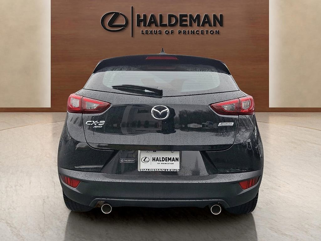 Used 2019 MAZDA CX-3 Sport image 5