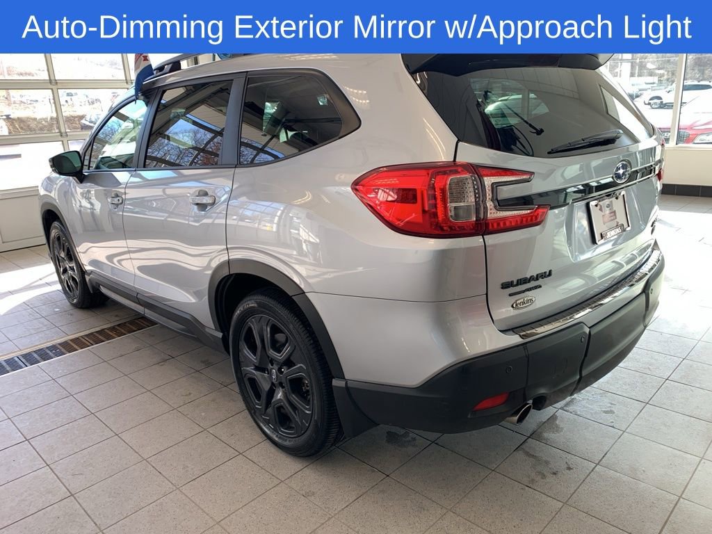 Certified 2025 Subaru Ascent Onyx Edition image 16