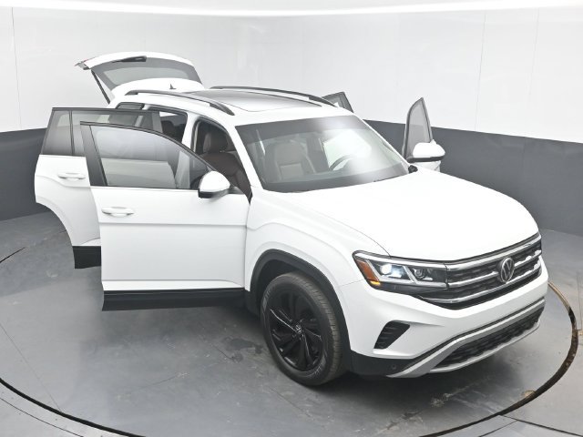 Used 2023 Volkswagen Atlas SE FWD image 50