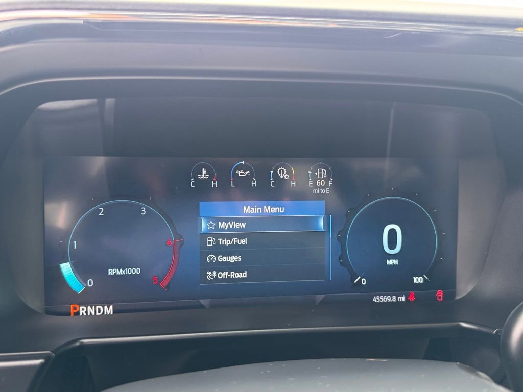 Certified 2023 Ford F250 Lariat w/ FX4 Off-Road Package image 20