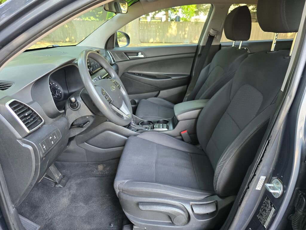 Used 2020 Hyundai Tucson SE image 21