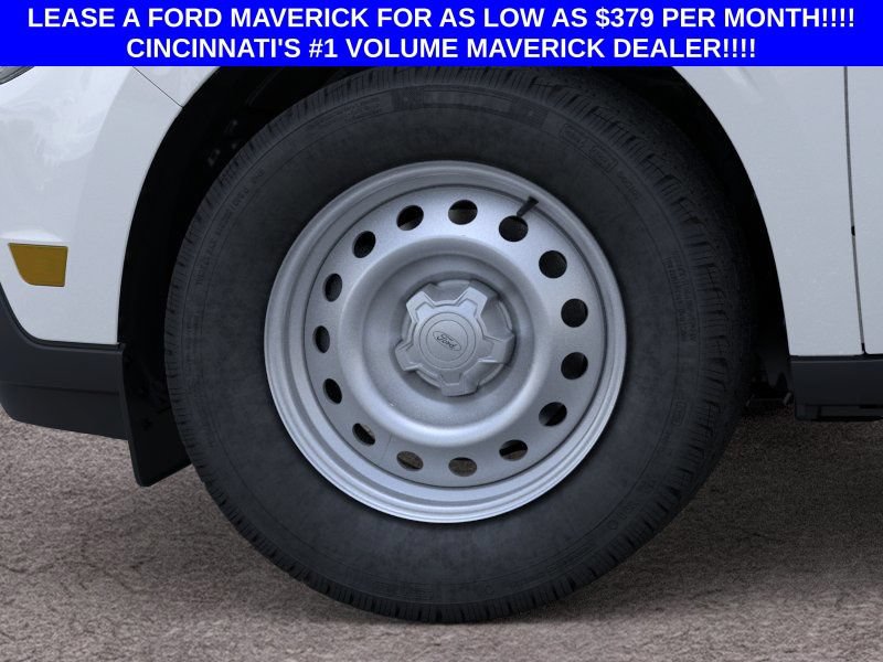 New 2026 Ford Maverick XL FWD image 20
