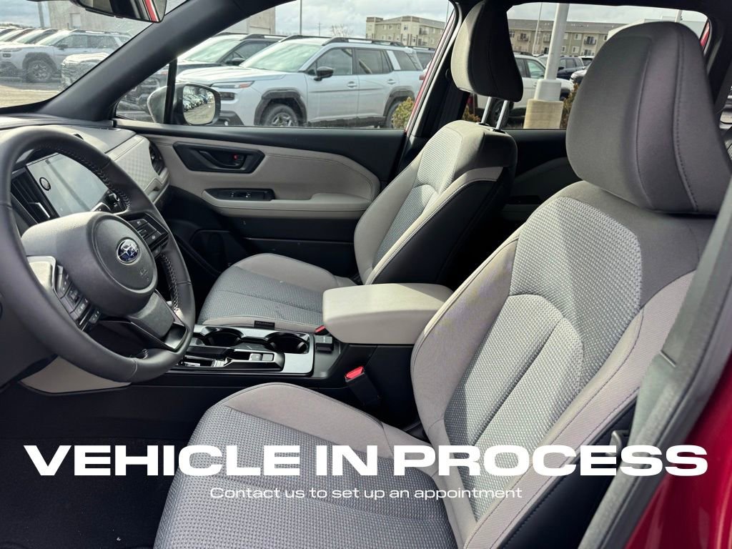 Certified 2026 Subaru Forester Premium image 11