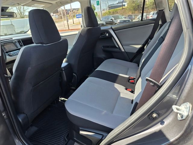 Used 2017 Toyota RAV4 XLE w/ All Weather Liner Package AWD/4WD image 13