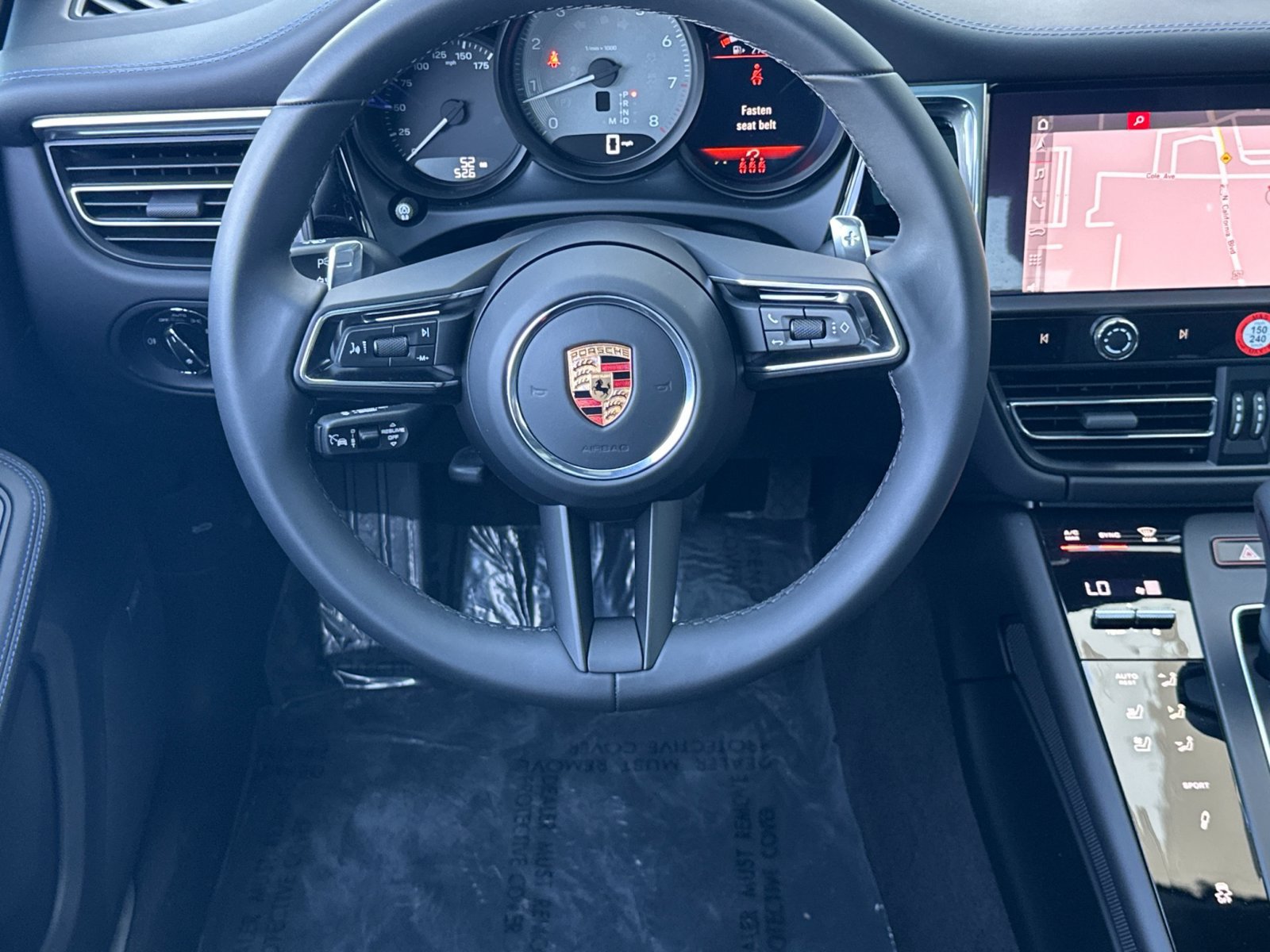New 2026 Porsche Macan S AWD/4WD image 22