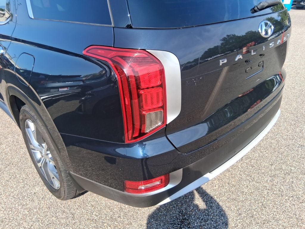 Used 2020 Hyundai Palisade SEL FWD image 16