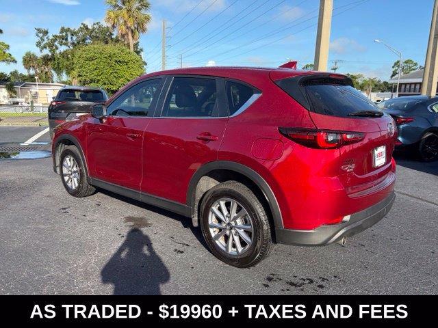 Used 2023 MAZDA CX-5 AWD 2.5 S image 4