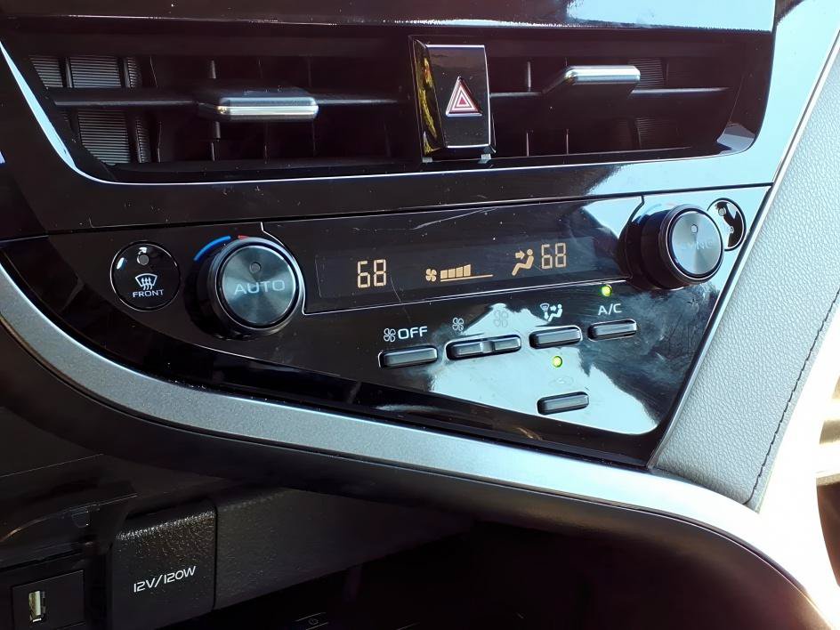 Certified 2023 Toyota Camry XLE FWD image 19