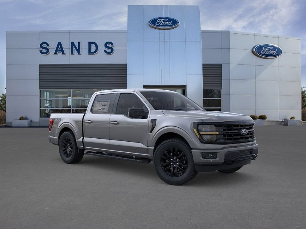New 2026 Ford F150 XLT w/ Equipment Group 302A MID AWD/4WD image 7