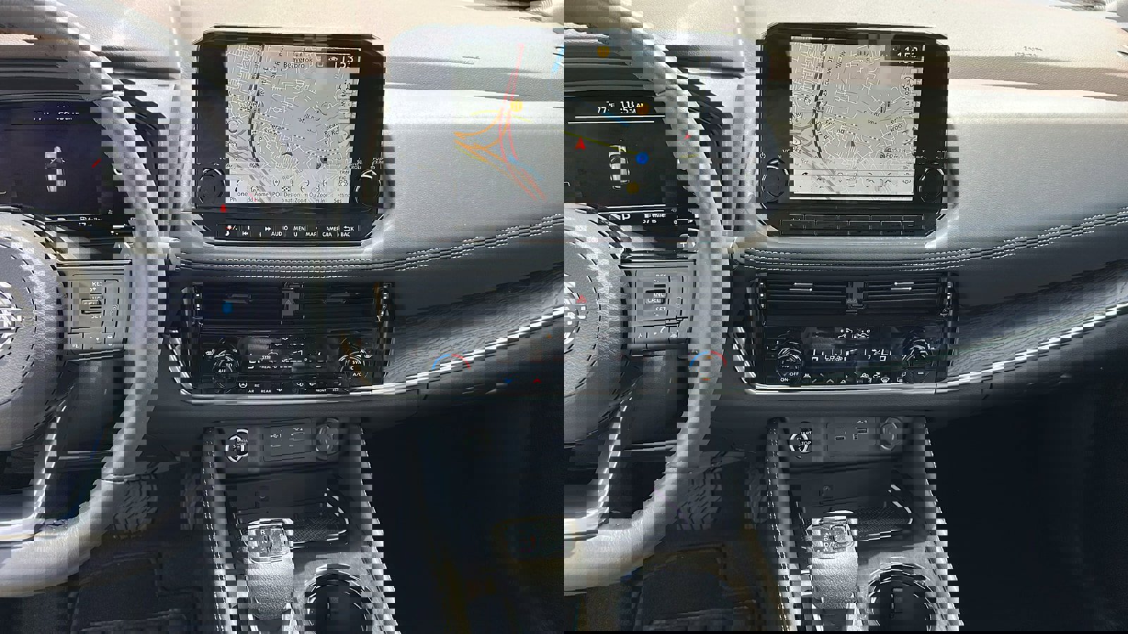 Used 2022 Nissan Rogue Platinum w/ Head-Up Display Package image 22