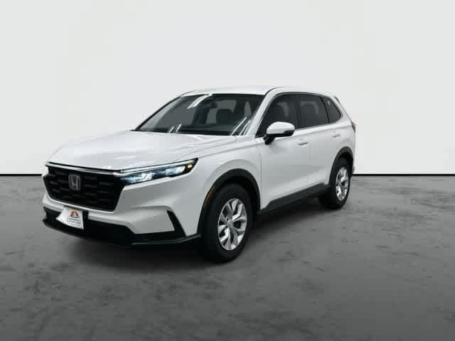Certified 2026 Honda CR-V LX image 7