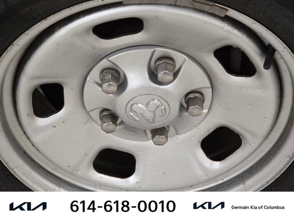 Used 2022 RAM 1500 Tradesman AWD/4WD image 12