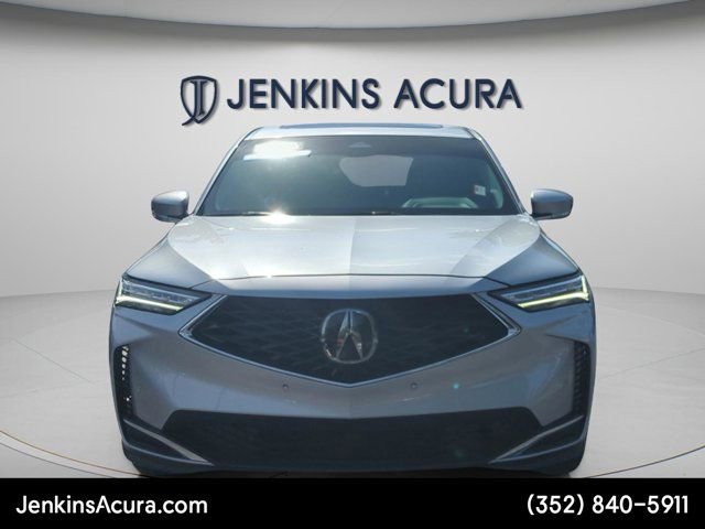Certified 2026 Acura MDX SH-AWD w/ Technology Package image 8