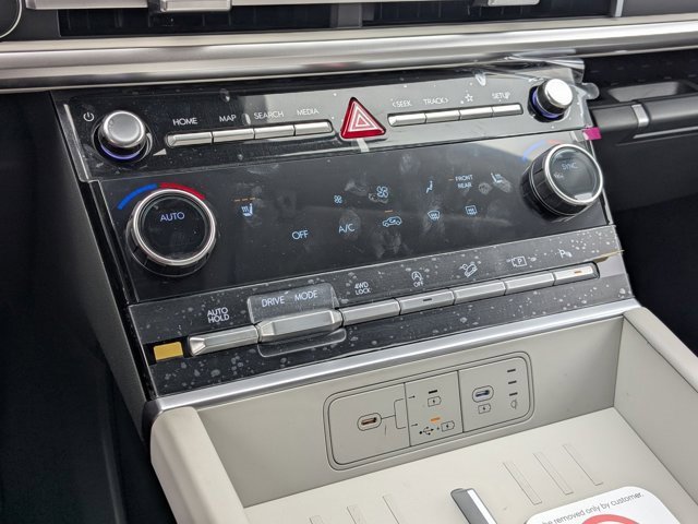 New 2025 Hyundai Santa Fe SEL image 12