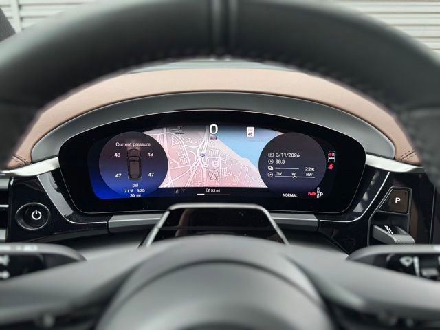 New 2026 Porsche Macan 4 Electric image 26