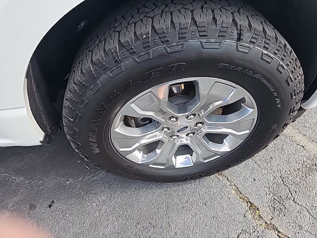 Used 2022 Ford F150 Platinum w/ Equipment Group 701A High image 6