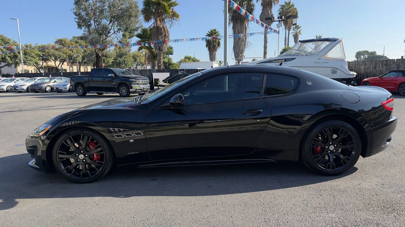 Used 2014 Maserati GranTurismo Sport image 5