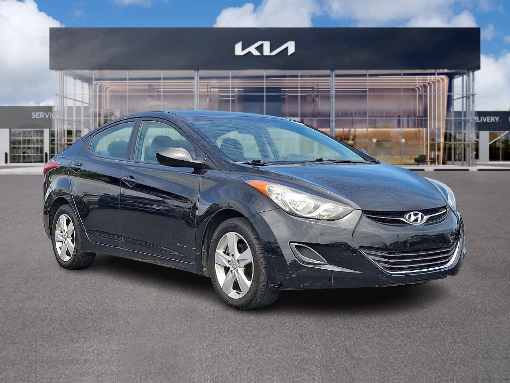 Used 2011 Hyundai Elantra GLS w/ Preferred Equipment Pkg 3 FWD 360° Tour