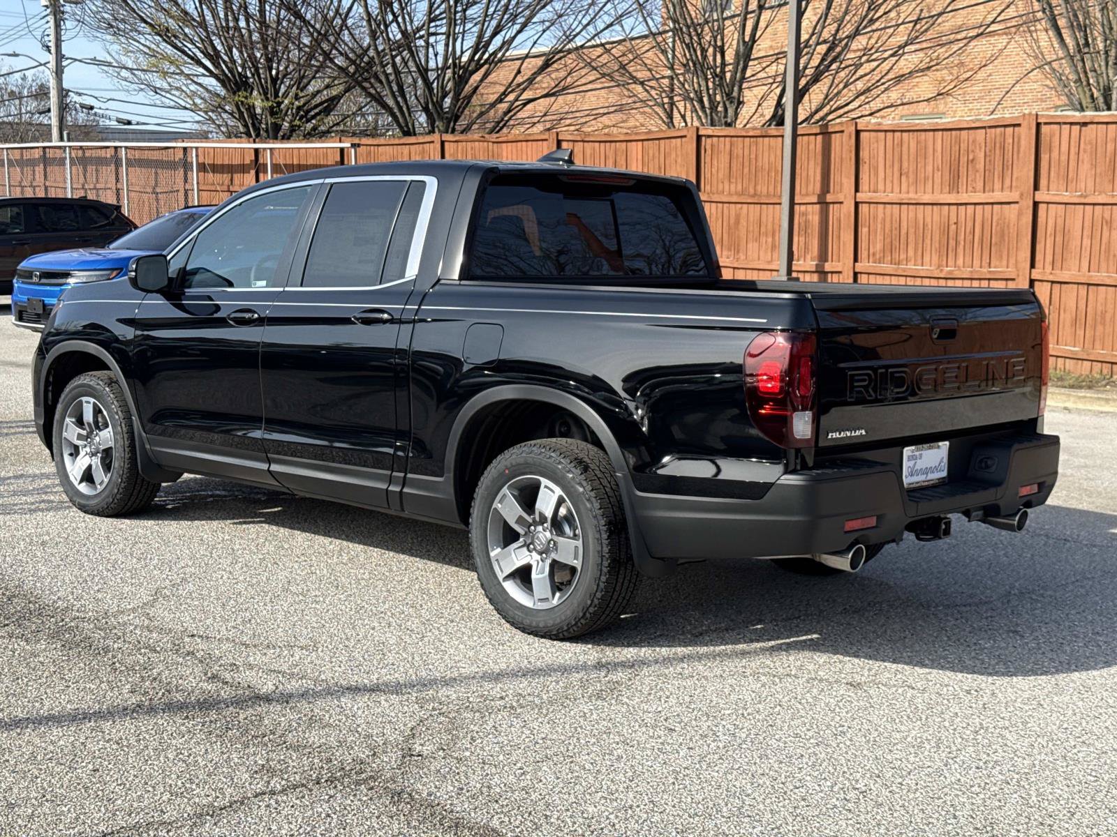 New 2026 Honda Ridgeline RTL image 21