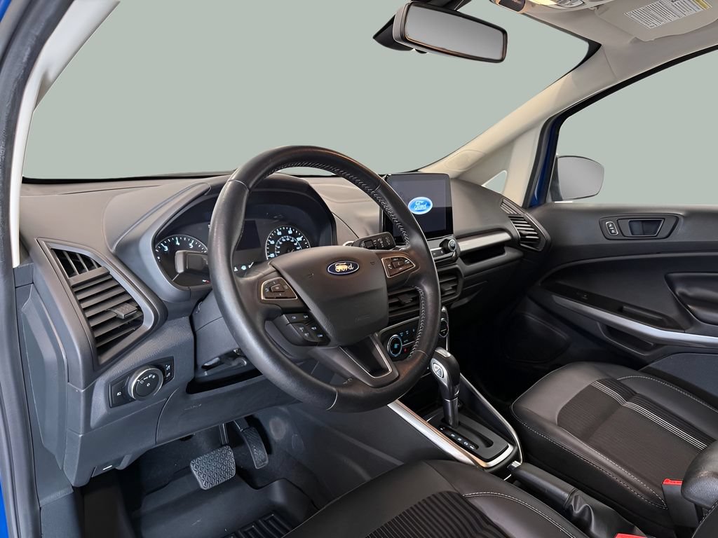 Certified 2021 Ford EcoSport SES AWD/4WD image 13