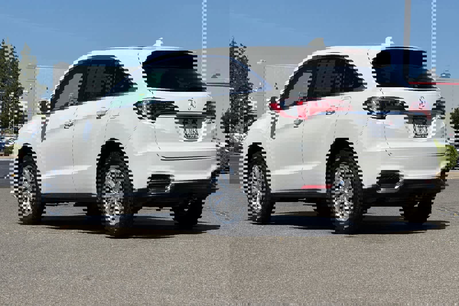 Used 2017 Acura RDX AWD image 7