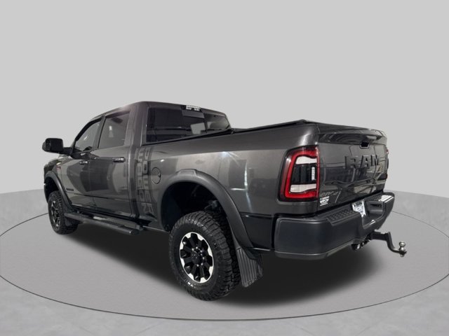 Used 2019 RAM 2500 Power Wagon AWD/4WD image 7