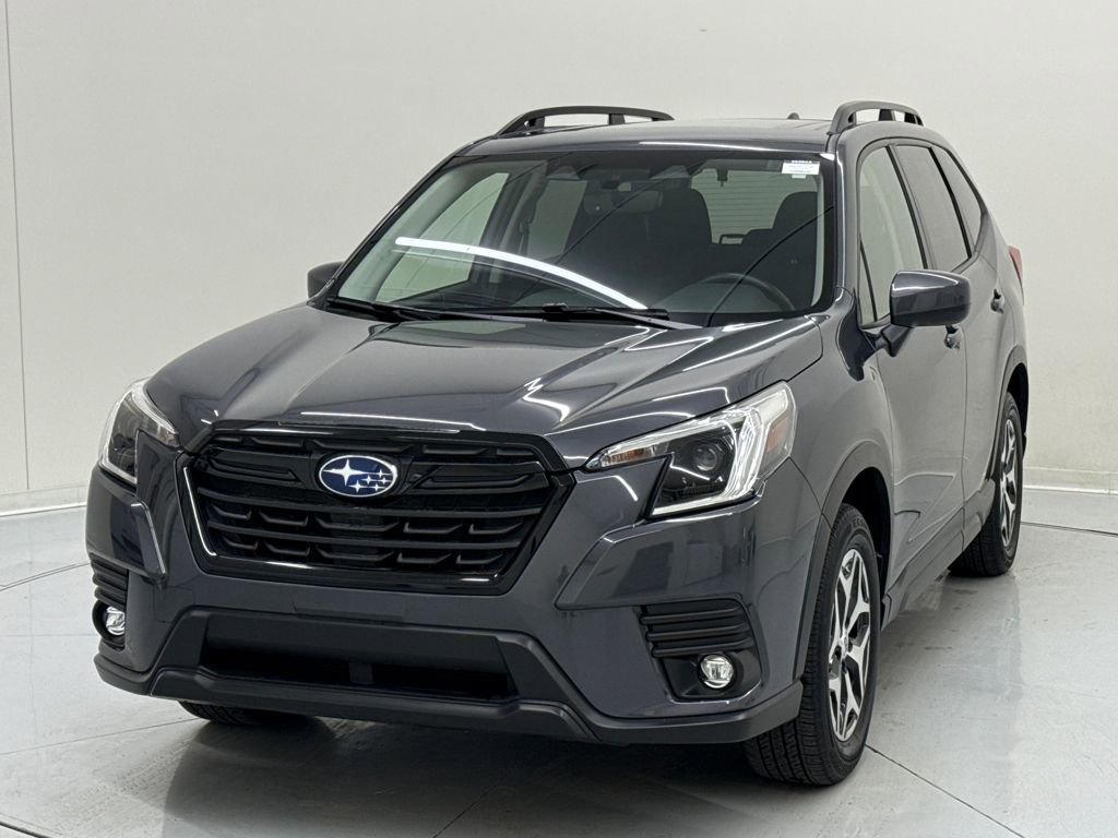 Certified 2024 Subaru Forester Premium