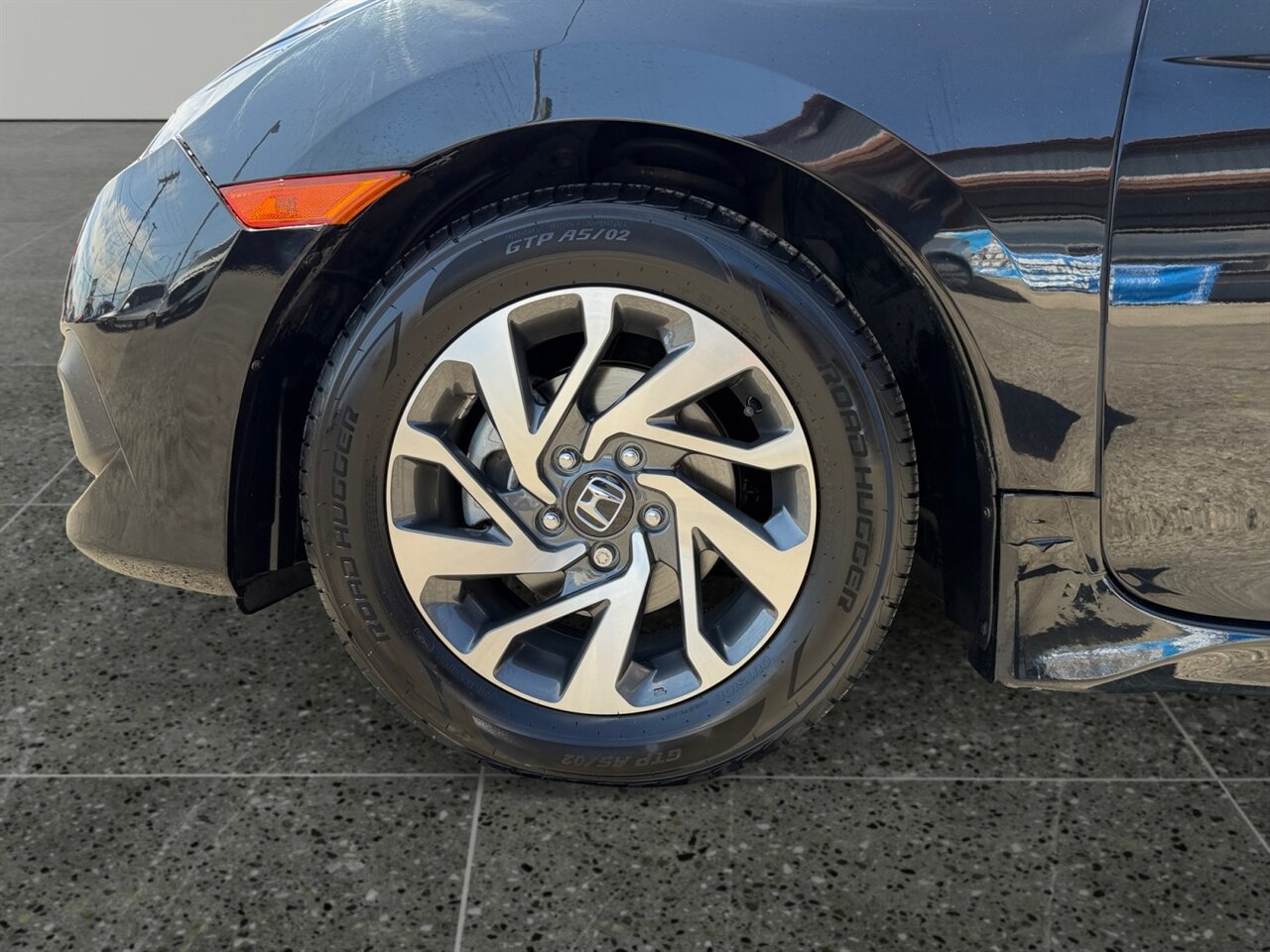 Used 2018 Honda Civic LX-P image 15