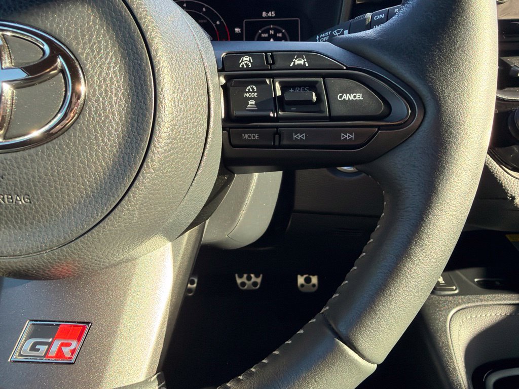 Used 2025 Toyota Corolla GR AWD/4WD image 19